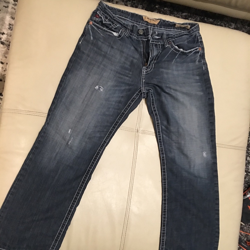 Men’s Big Star Jeans by Buckle